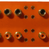 RCA 7 Way Input/Output Kit