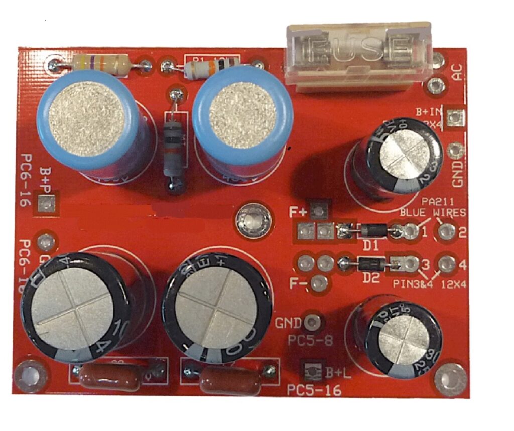 Kit #6: Z-PSU power supply