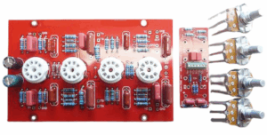 Kit #4: TCLA Tone Control Preamp
