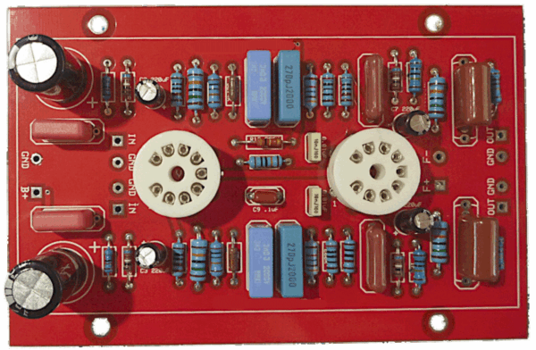 Kit #2: Z-PC5 & Z-PC6 Phono & Line Preamps - Image 2