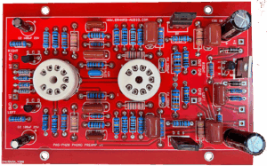 Z-PH20 Premium MM Phono Preamp