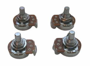 500K Tone Controls